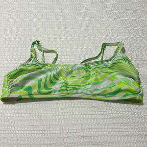 target bathing suit top